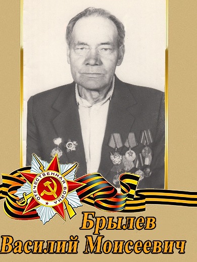 Брылев Василий Моисеевич