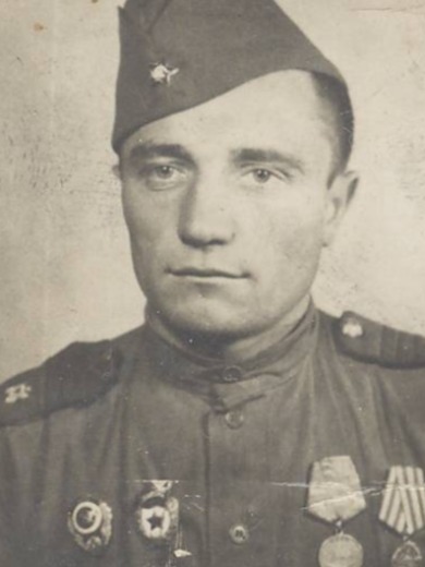 Фенин Иван Семенович