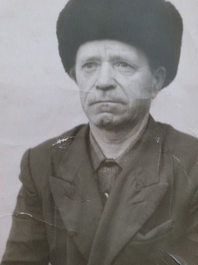 Ушаков Василий Акимович