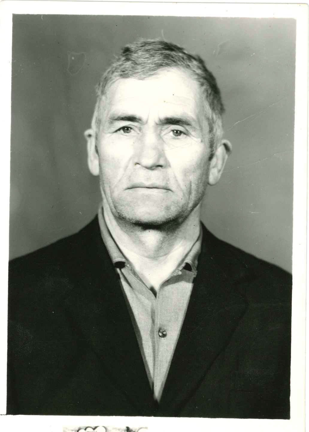 Попов Иван Феофанович