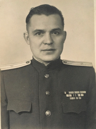 Шурубкин Дмитрий Иванович