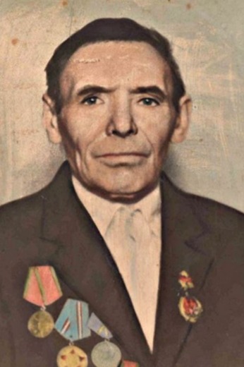 Хасанов Хабибьян Хасанович