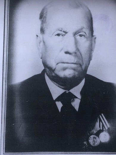 Попов Семен Михайлович