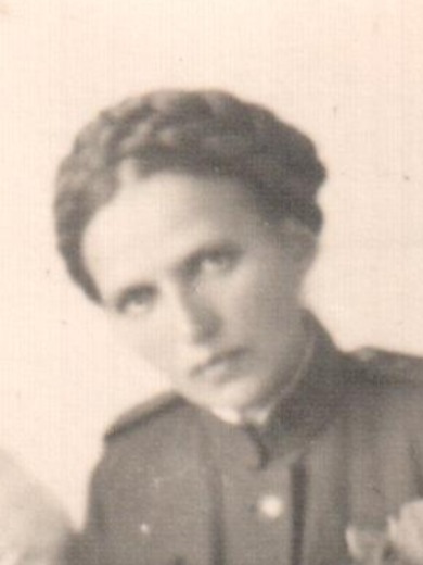 Суслова Ангелина Лукьяновна