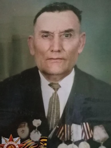 Фомин Григорий Яковлевич