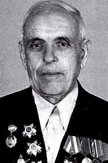 Павлов Николай Павлович