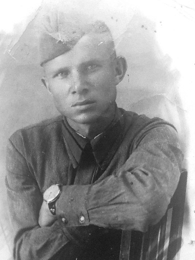 Юрковский Петр Яковлевич