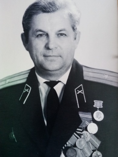 Дикарев Николай Афанасьевич