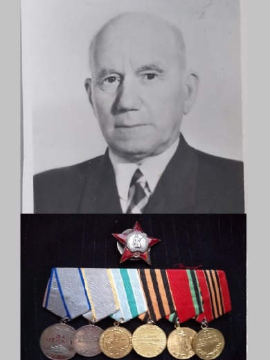 Нутрихин Григорий Иванович