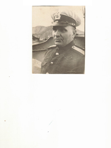 Вешкин Ефим Сергеевич