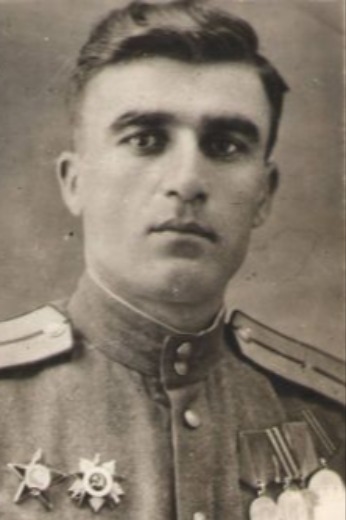 Калашян Михаил Аванесович