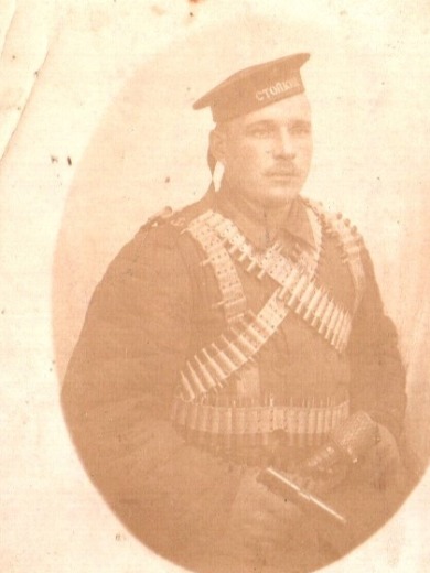 Долгушев Иван Терентьевич