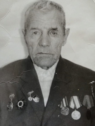 Супонин Федор Дмитриевич