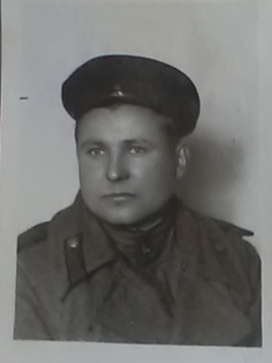 Александров Павел Петрович