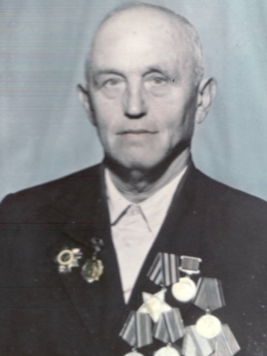 Чернов Федор Павлович