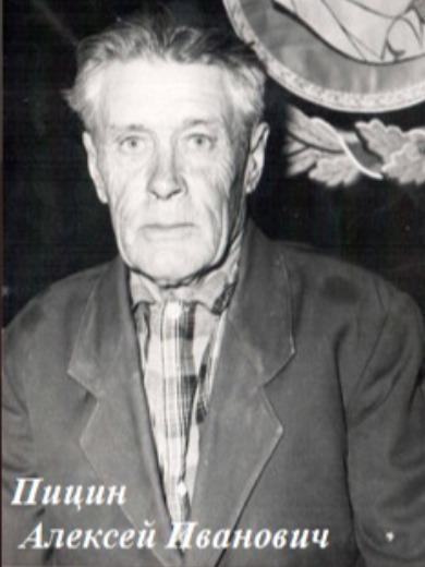 Пицин Алексей Иванович