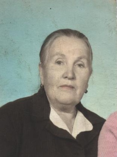 Осянкина Анна Михайловна