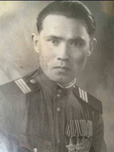 Джебалбаев Сергей Ишимович