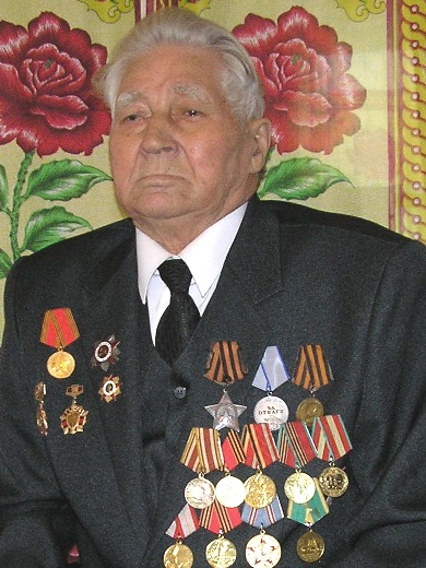 Попков Яков Иванович