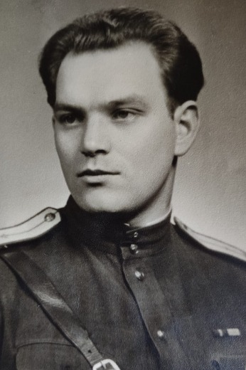 Пономарев Петр Сергеевич