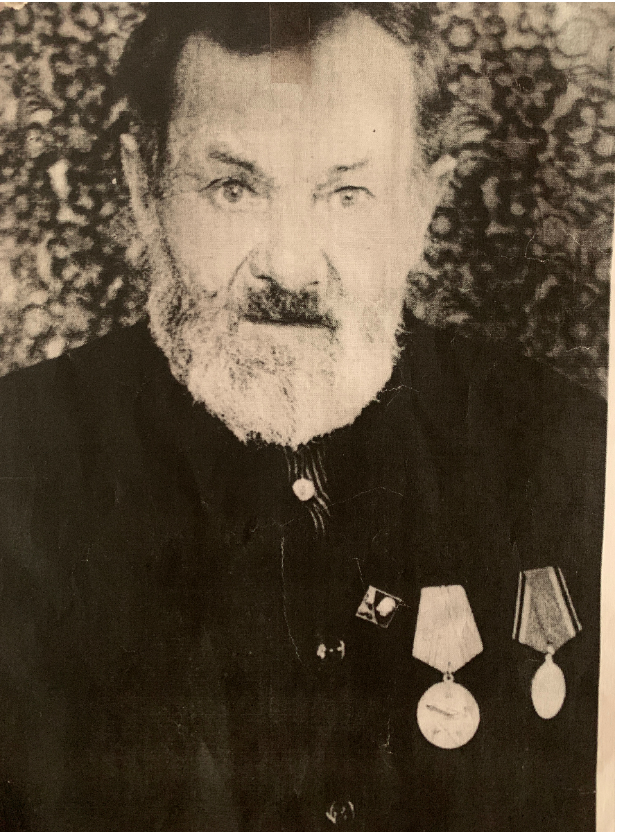 Ефремов Поликарп Михайлович