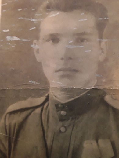 Афанасьев Николай Иванович
