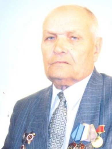 Петров Григорий Васильевич