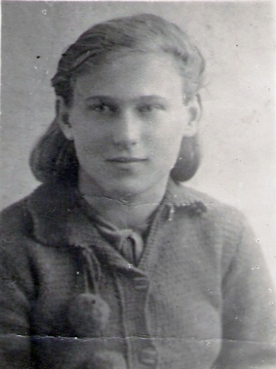 Ченская Алла Тимофеевна