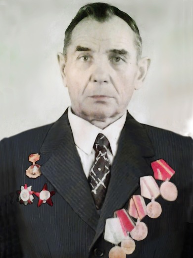 Холмачев Петр Васильевич