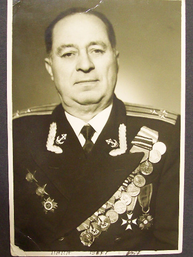 Гавриш Карп Михайлович