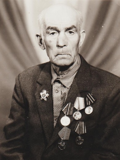 Беликов Михаил Прокофьевич