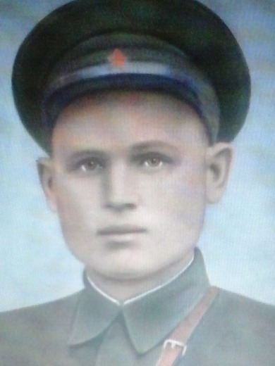 Бочаров Иван Владимирович