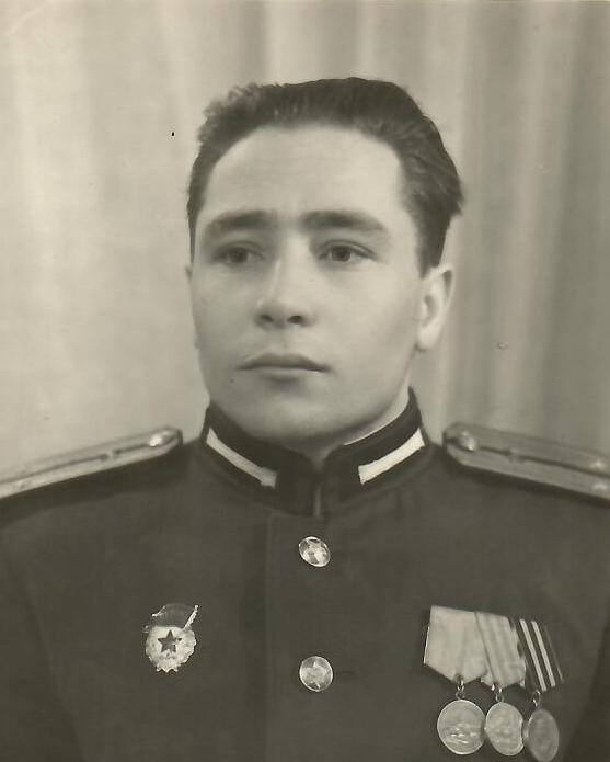 Шутов Владимир Дмитриевич