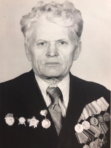 Матвеев Михаил Петрович