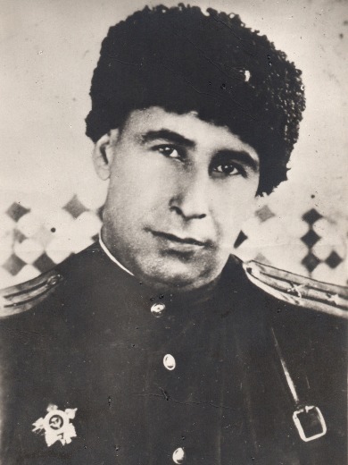 Балаев Николай Игнатьевич