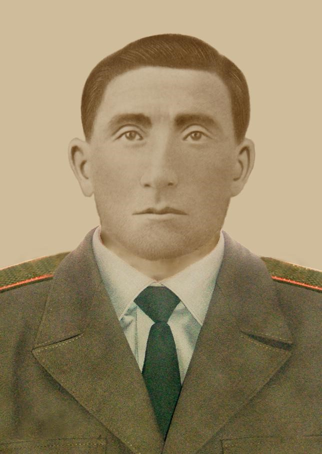 Качаев Абдулмажид Казиевич