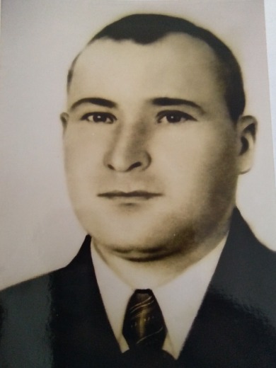 Некрасов Дмитрий Гаврилович