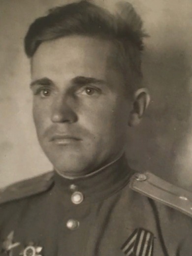 Плаксин Борис Ильич