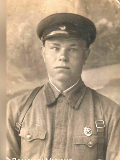 Доманин Михаил Антонович