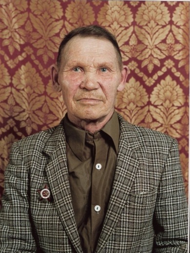 Гилёв Афанасий Ермолаевич