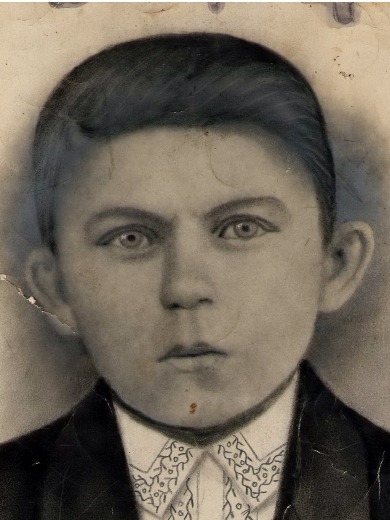 Кузьмин Пётр Никитич