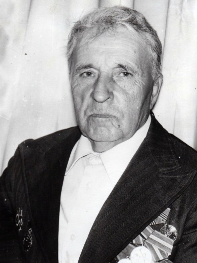 Кабаков Иван Александрович