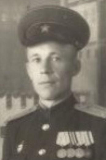 Белов Федор Федорович