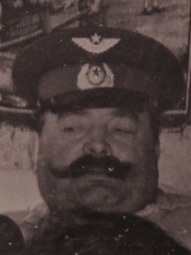 Кузнецов Яков Алексеевич