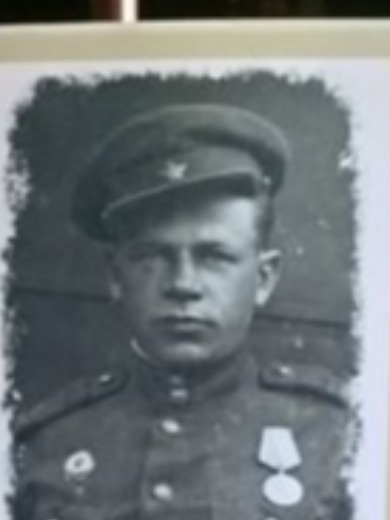 Ясаков Николай Семенович