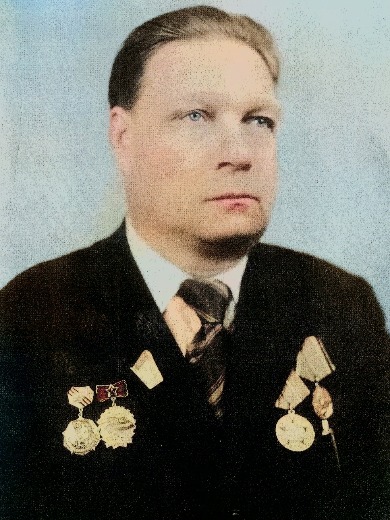 Егорченков Григорий Егорович