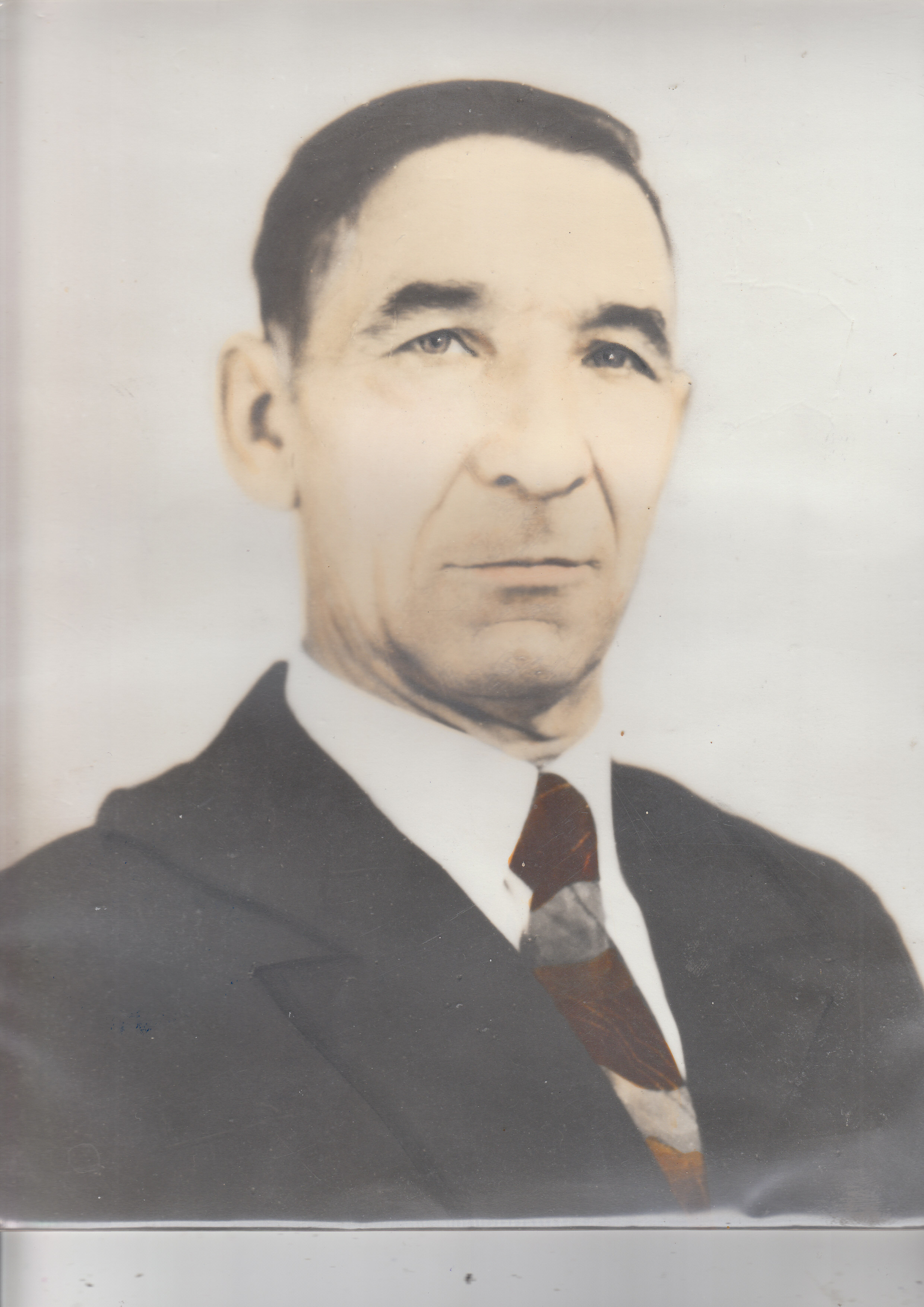 Литвинов Михаил Ильич