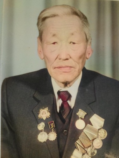 Тимофеев Афанасий Васильевич