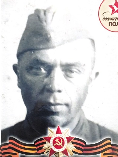 Солодовников Серафим Константинович