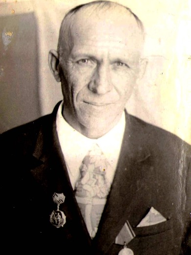 Фомин Владимир Фёдорович